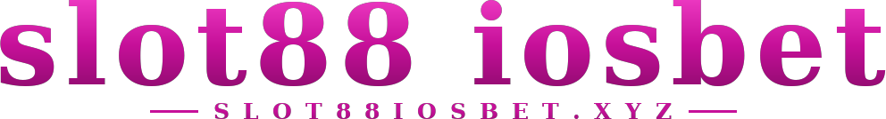 slot88 iosbet logo